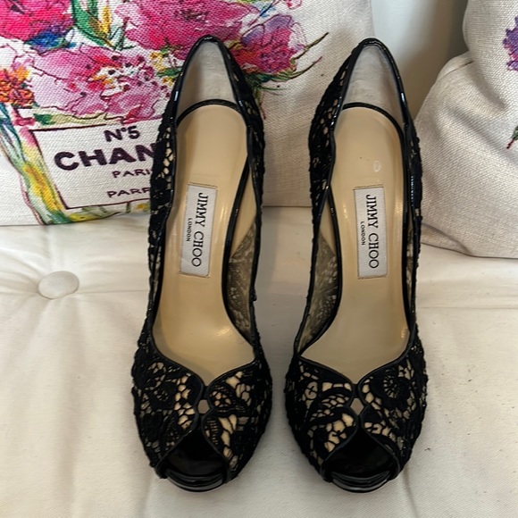 Jimmy Choo Shoes: Size : 39 - US 9 - Picture 1 of 5
